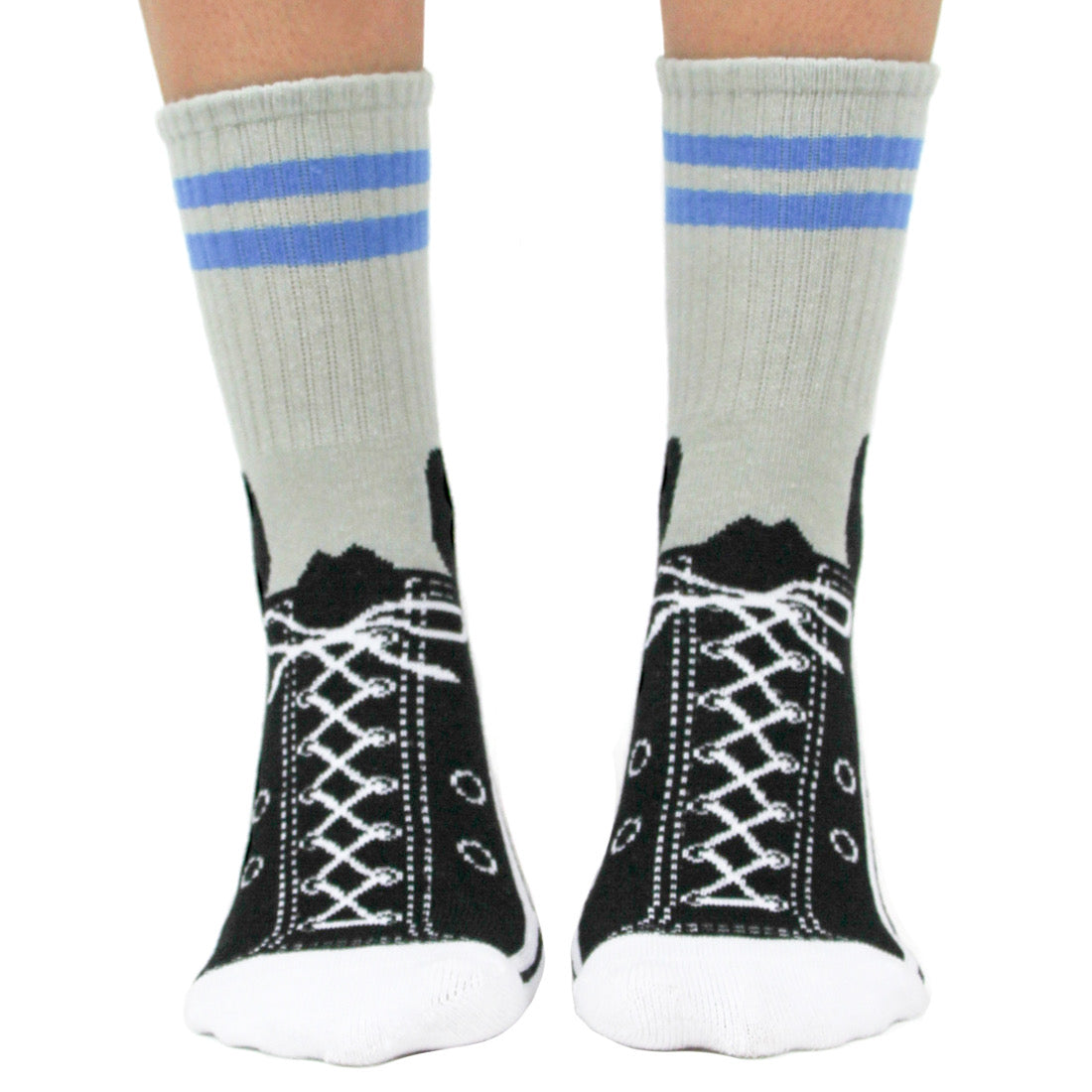 Sneaker Slipper Socks