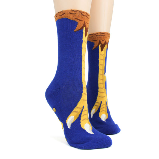 Chicken Feet Slipper Sock