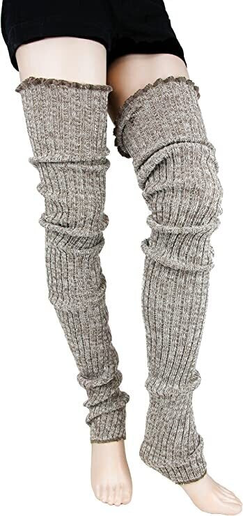 Super Long Leg Warmers