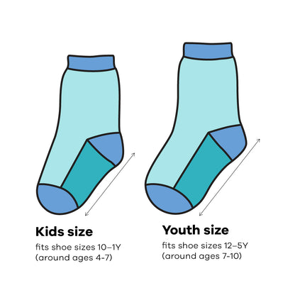 Children's Recess Socks