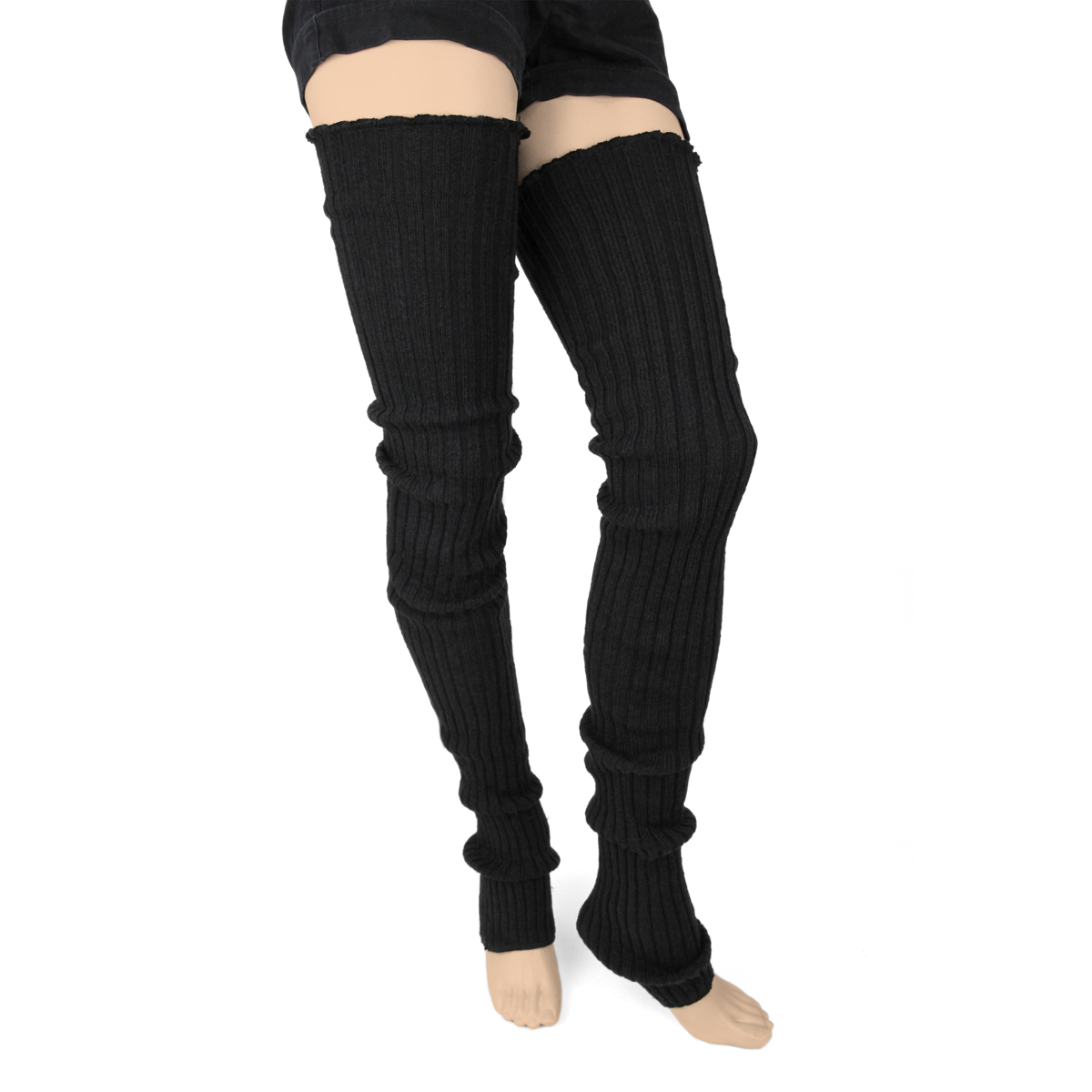 Leg Warmer Over Knee Stockings for Autumn and Winter Womens Winter Over ...