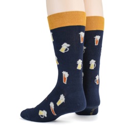 Men's Beer Steins Socks