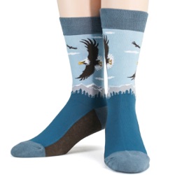 Men's Eagle Socks