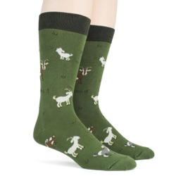 Men's Goats Socks