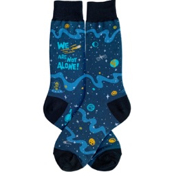 Men's Space Alone Socks