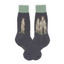 Men's Meerkats Socks