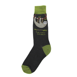 Men's Sloth Socks