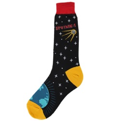 Men's Sputnik Socks