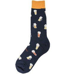 Men's Beer Steins Socks