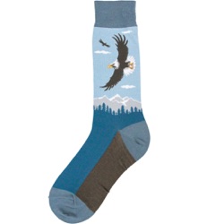 Men's Eagle Socks