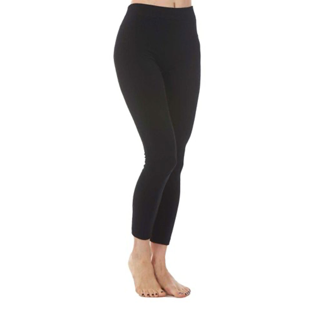 Cable Fleece Legging, Footless Tights: Foot Traffic