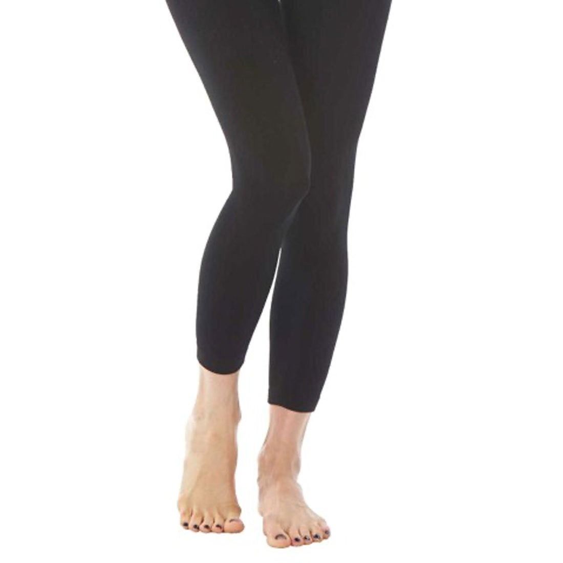 Warm Hosiery Fleece Leggings Thermal Stretchy Trousers | Shopee Philippines-nextbuild.com.vn