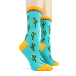 Cactus Women's Socks