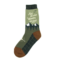 Wanderer Women's Socks