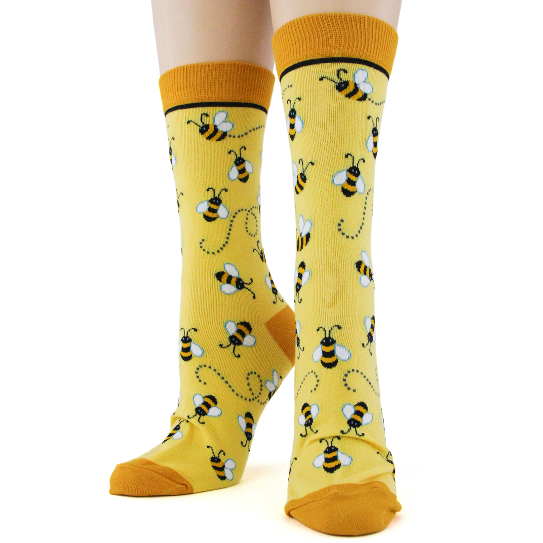 Bumble Bee Women's Socks