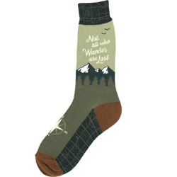 Men's Wanderer Socks