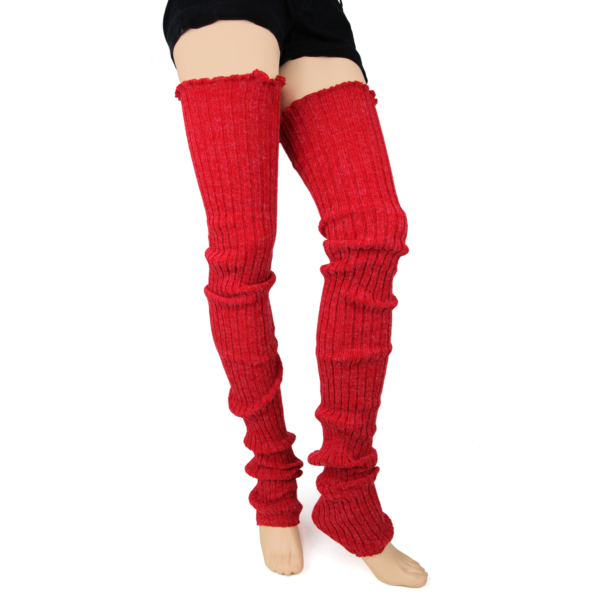 Best Cable Knit Leg Warmers for Cozy Winter Style