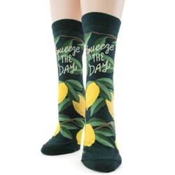 Lemons Women's Socks