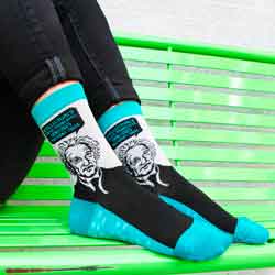 lifestyle-1 Einstein Women's Socks
