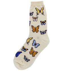 Butterflies Women's Socks