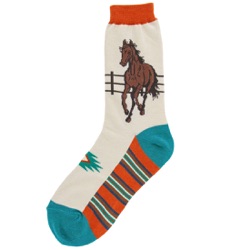 Horse Women's Socks